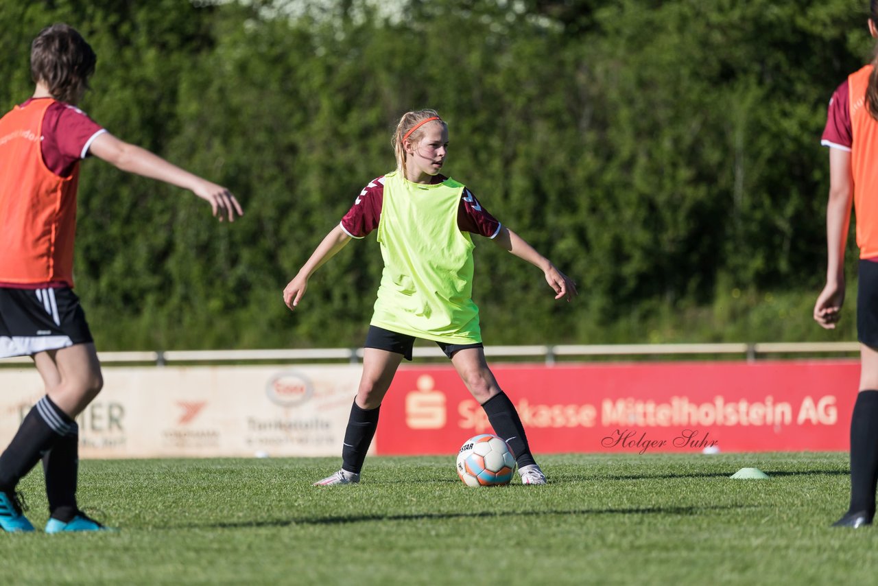 Bild 61 - Stuetzpunkttraining